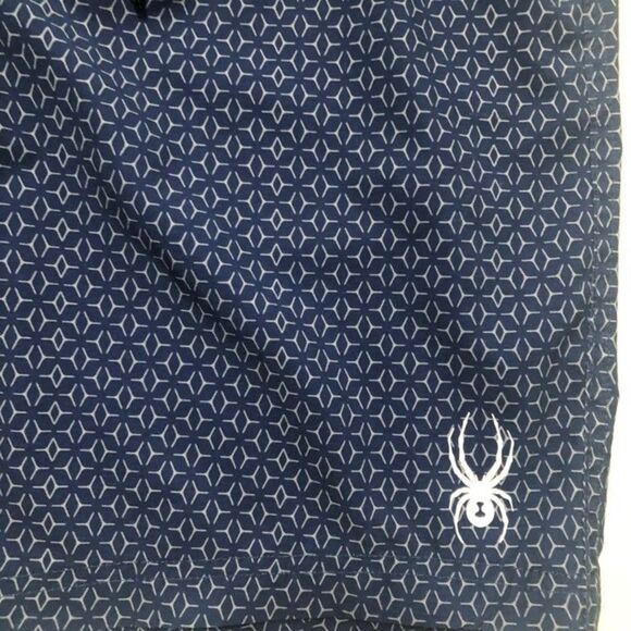 Spyder Board Short Size S Hybrid Boardshorts - Picture 8 of 12